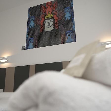Hotel Mosaico Матера Экстерьер фото