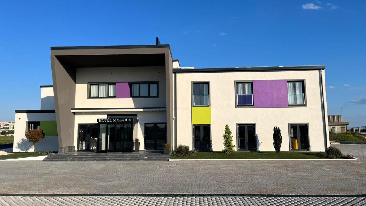 Hotel Mosaico Матера Экстерьер фото