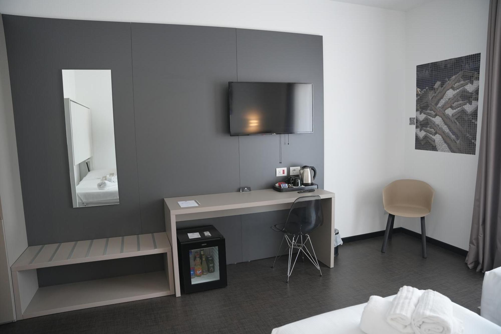Hotel Mosaico Матера Экстерьер фото