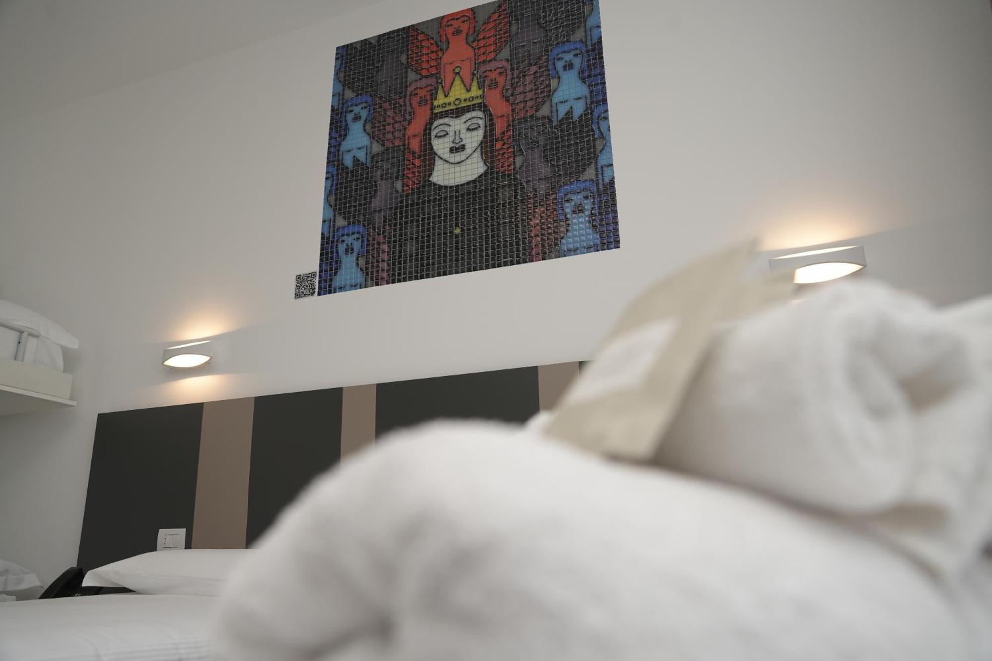 Hotel Mosaico Матера Экстерьер фото